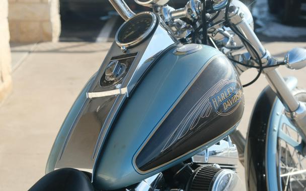 2007 HARLEY SOFTAIL CUSTOM