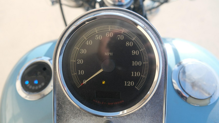 2007 HARLEY SOFTAIL CUSTOM