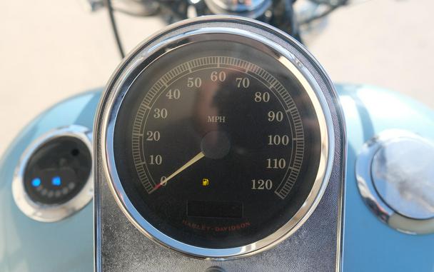 2007 HARLEY SOFTAIL CUSTOM