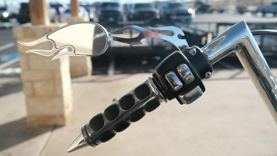 2007 HARLEY SOFTAIL CUSTOM