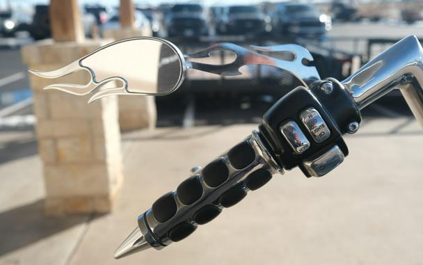 2007 HARLEY SOFTAIL CUSTOM