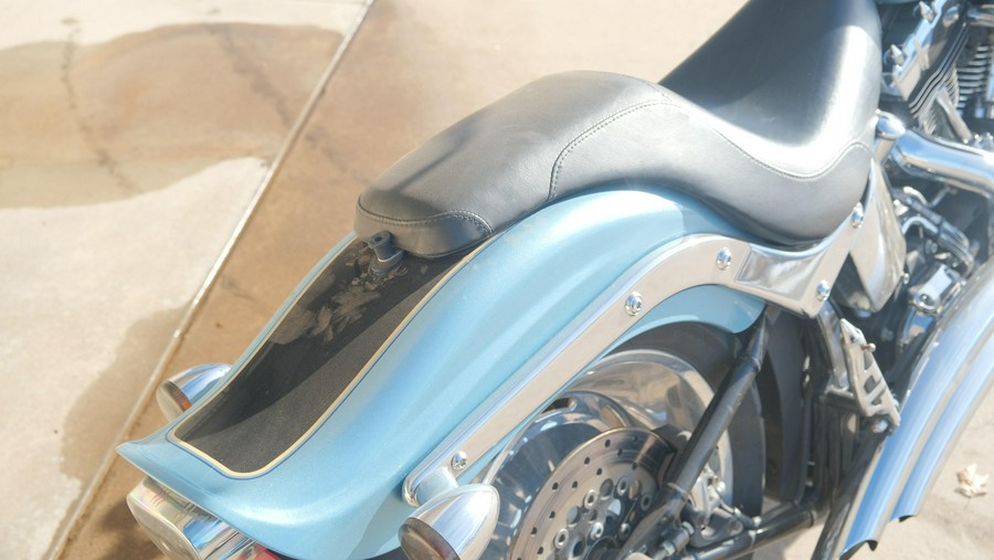 2007 HARLEY SOFTAIL CUSTOM