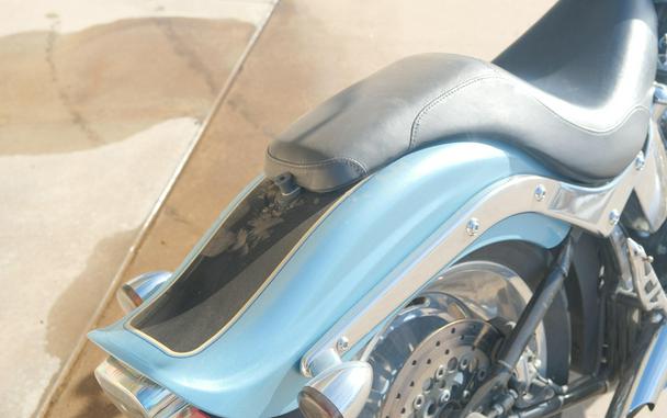 2007 HARLEY SOFTAIL CUSTOM