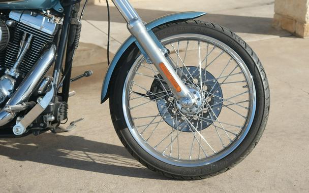 2007 HARLEY SOFTAIL CUSTOM