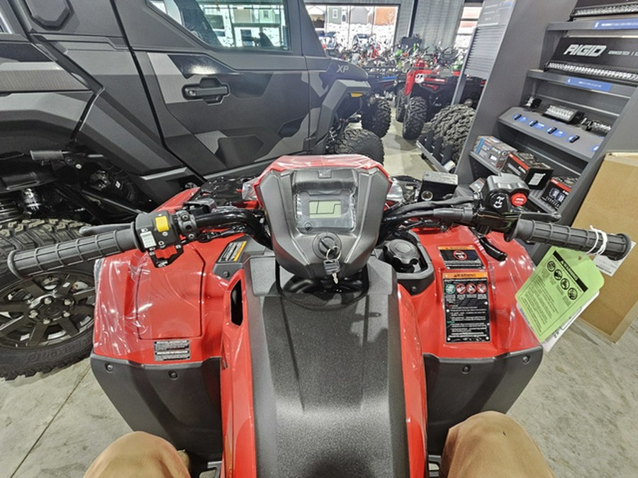 2026 Honda FOREMAN 520 4X4 EPS