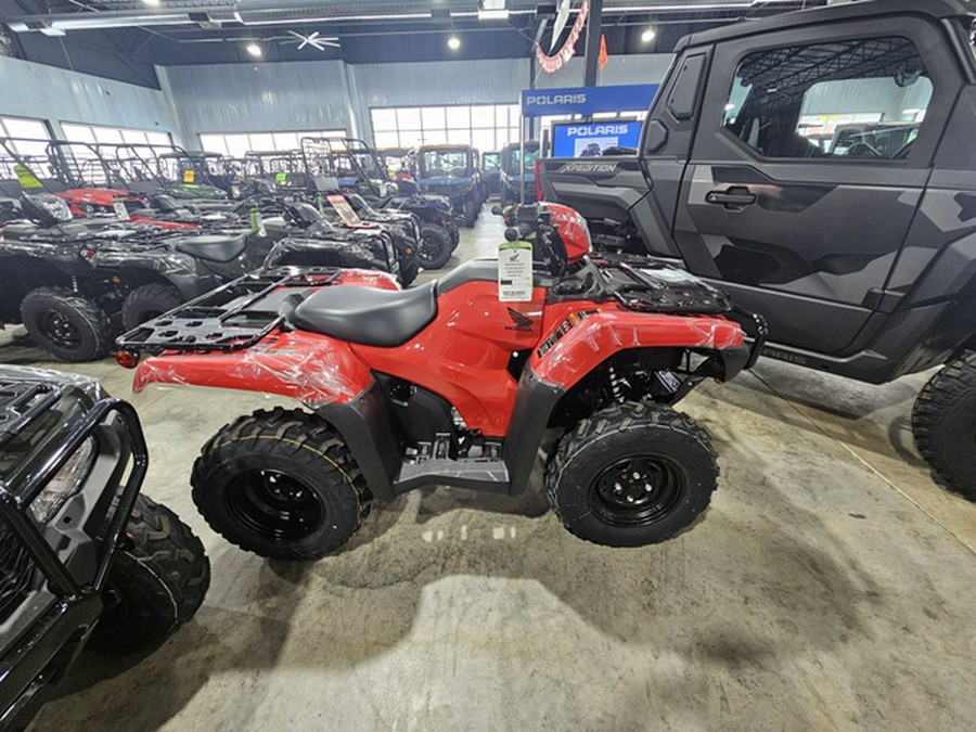 2026 Honda FOREMAN 520 4X4 EPS