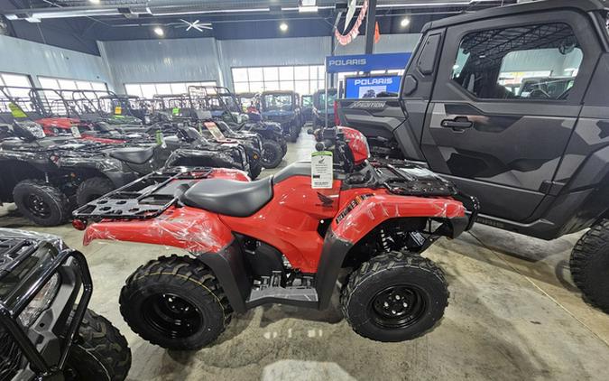 2026 Honda FOREMAN 520 4X4 EPS
