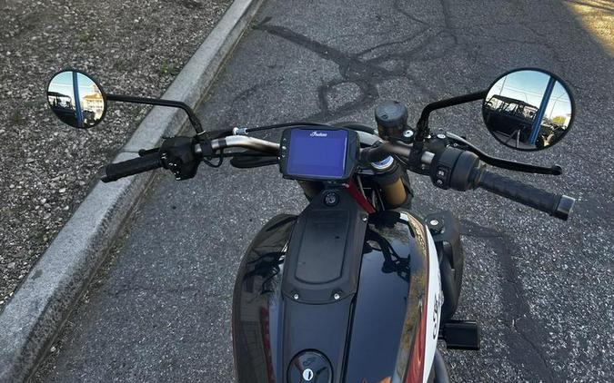 2019 Indian Motorcycle® FTR™ 1200 Thunder Black