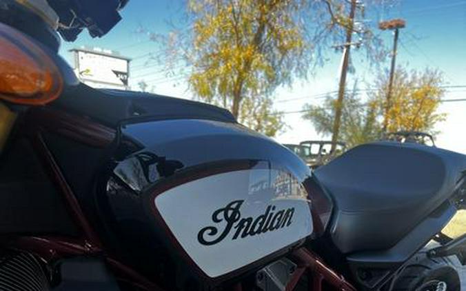 2019 Indian Motorcycle® FTR™ 1200 Thunder Black