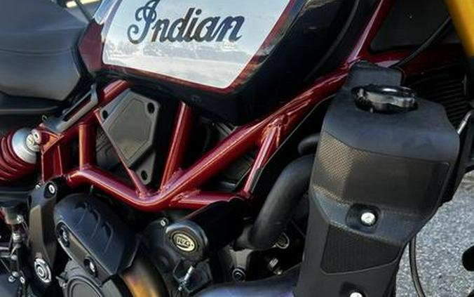 2019 Indian Motorcycle® FTR™ 1200 Thunder Black