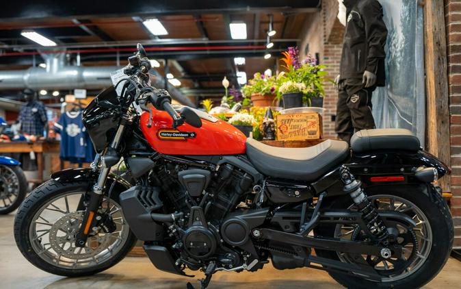 Harley-Davidson® Nightster Special® 2026 RH975S 34619932 BLOOD ORANGE
