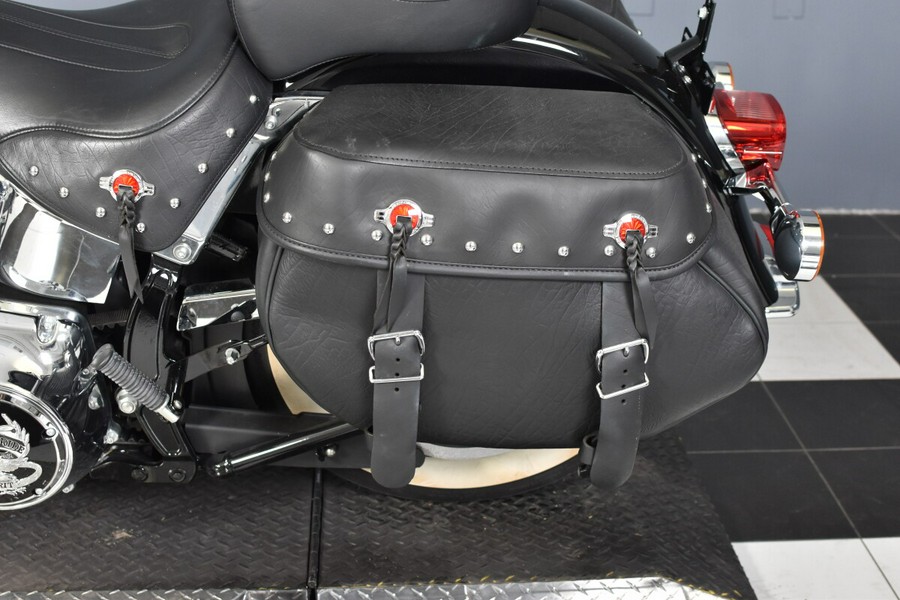 2016 Harley-Davidson Heritage Softail Classic FLSTC