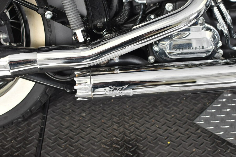 2016 Harley-Davidson Heritage Softail Classic FLSTC