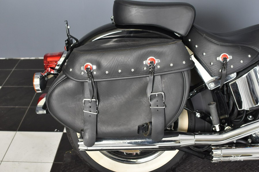 2016 Harley-Davidson Heritage Softail Classic FLSTC