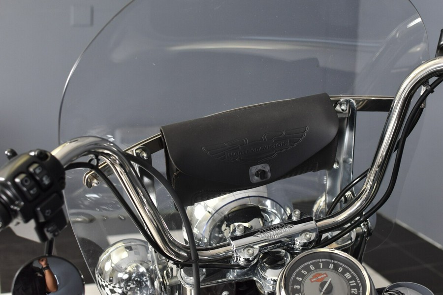 2016 Harley-Davidson Heritage Softail Classic FLSTC