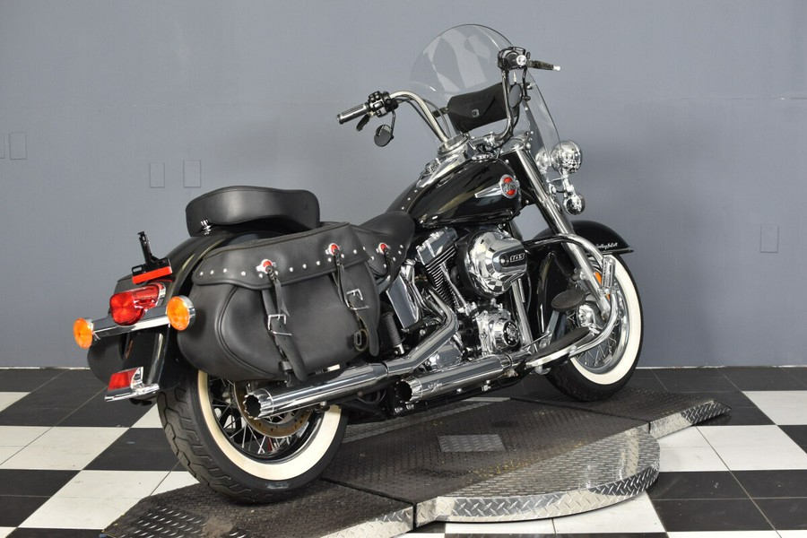 2016 Harley-Davidson Heritage Softail Classic FLSTC
