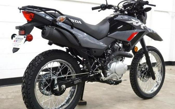 2025 Honda XR 150L