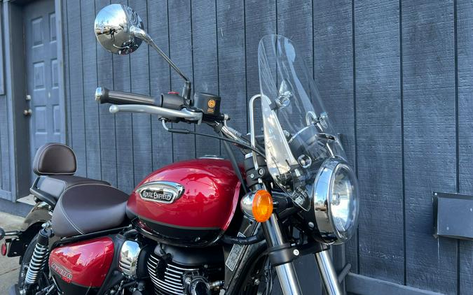 2024 Royal Enfield Meteor 350