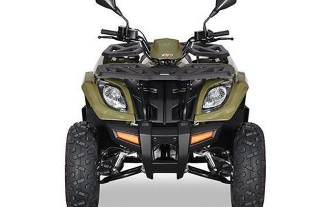 2025 Kayo Bull 300 EFI