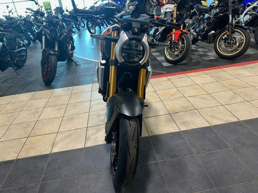 2026 Suzuki GSX 8T