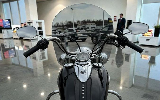 2011 Harley-Davidson Heritage Classic