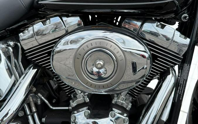 2011 Harley-Davidson Heritage Classic