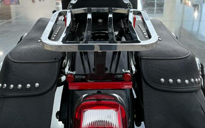 2011 Harley-Davidson Heritage Classic