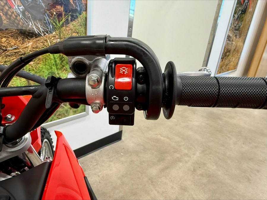 2026 Honda CRF 125F (Big Wheel)