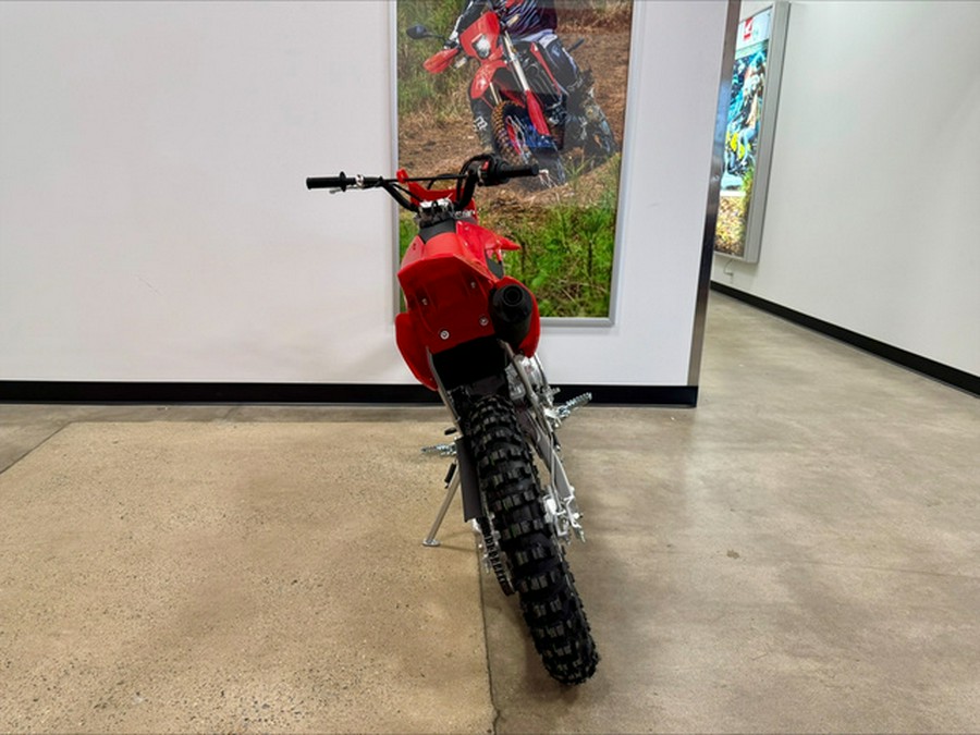 2026 Honda CRF 125F (Big Wheel)