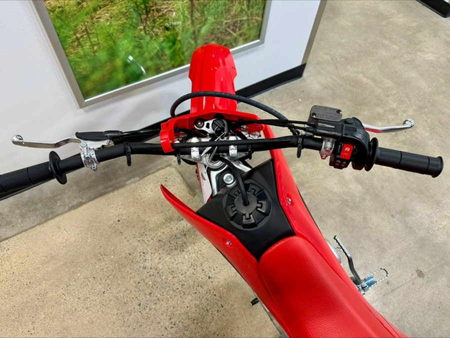 2026 Honda CRF 125F (Big Wheel)