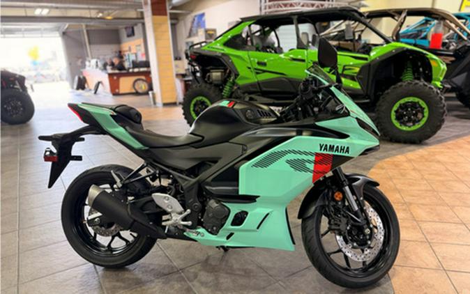 2026 Yamaha YZF-R3