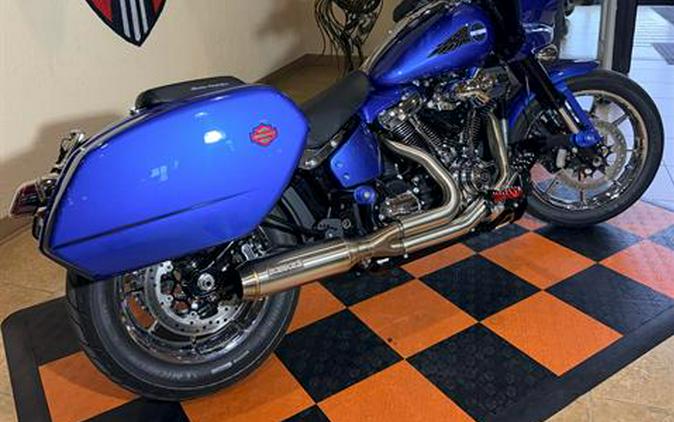 2025 Harley-Davidson Low Rider® ST