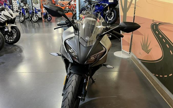 2026 CFMOTO SS 300