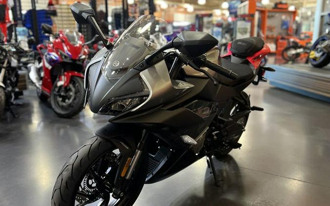 2026 CFMOTO SS 300