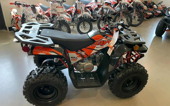 2026 Kayo Bull 110
