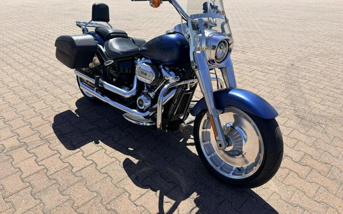 FLFBS 2018 Fat Boy® 114