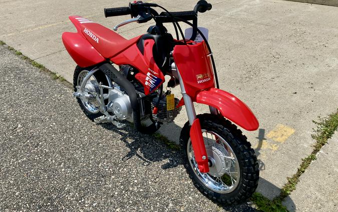 2026 Honda CRF® 50F