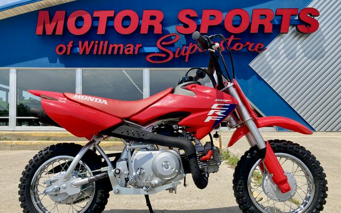 2026 Honda CRF® 50F