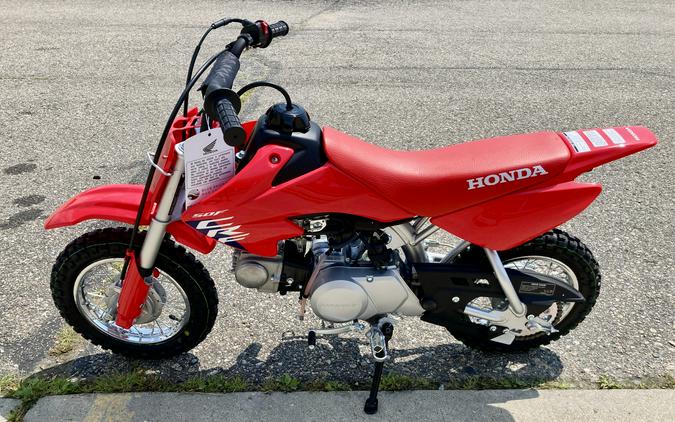 2026 Honda CRF® 50F