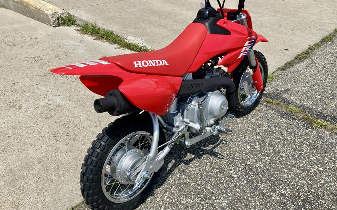 2026 Honda CRF® 50F