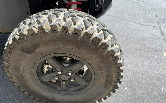 2022 Polaris RZR Turbo R Sport