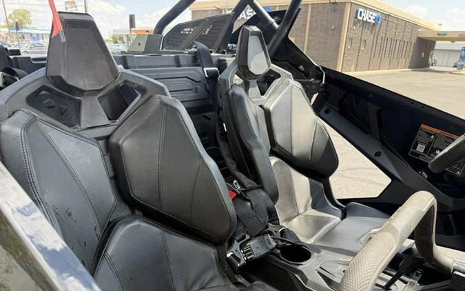 2022 Polaris RZR Turbo R Sport