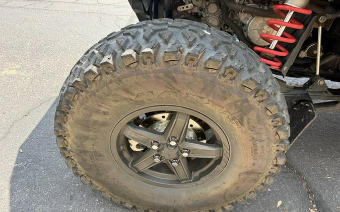 2022 Polaris RZR Turbo R Sport
