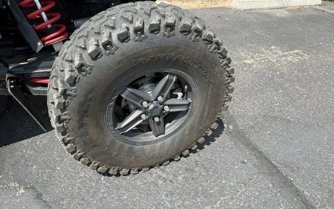 2022 Polaris RZR Turbo R Sport