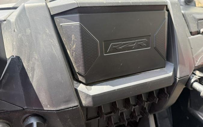 2022 Polaris RZR Turbo R Sport