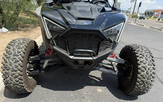 2022 Polaris RZR Turbo R Sport