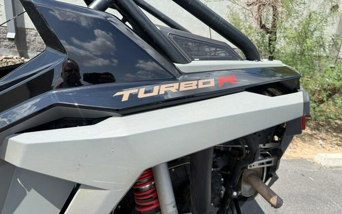 2022 Polaris RZR Turbo R Sport