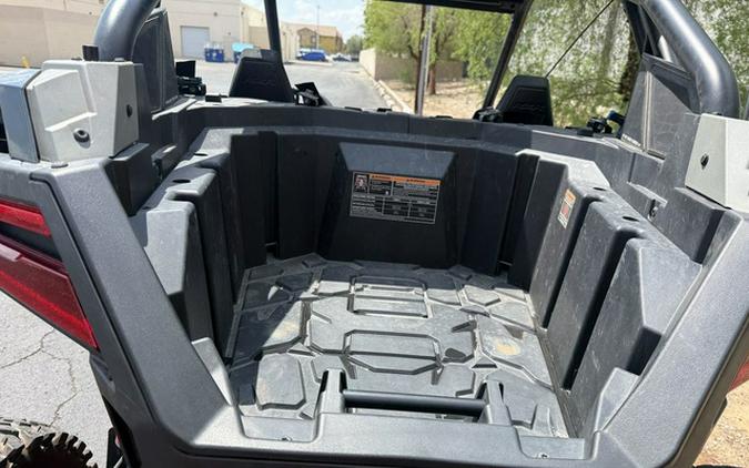 2022 Polaris RZR Turbo R Sport