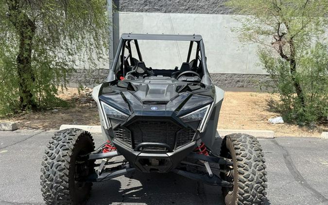 2022 Polaris RZR Turbo R Sport