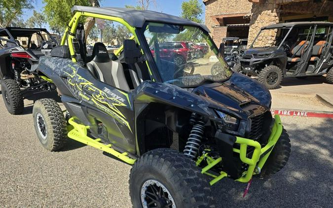 2022 Kawasaki Teryx KRX 1000 Trail Edition
